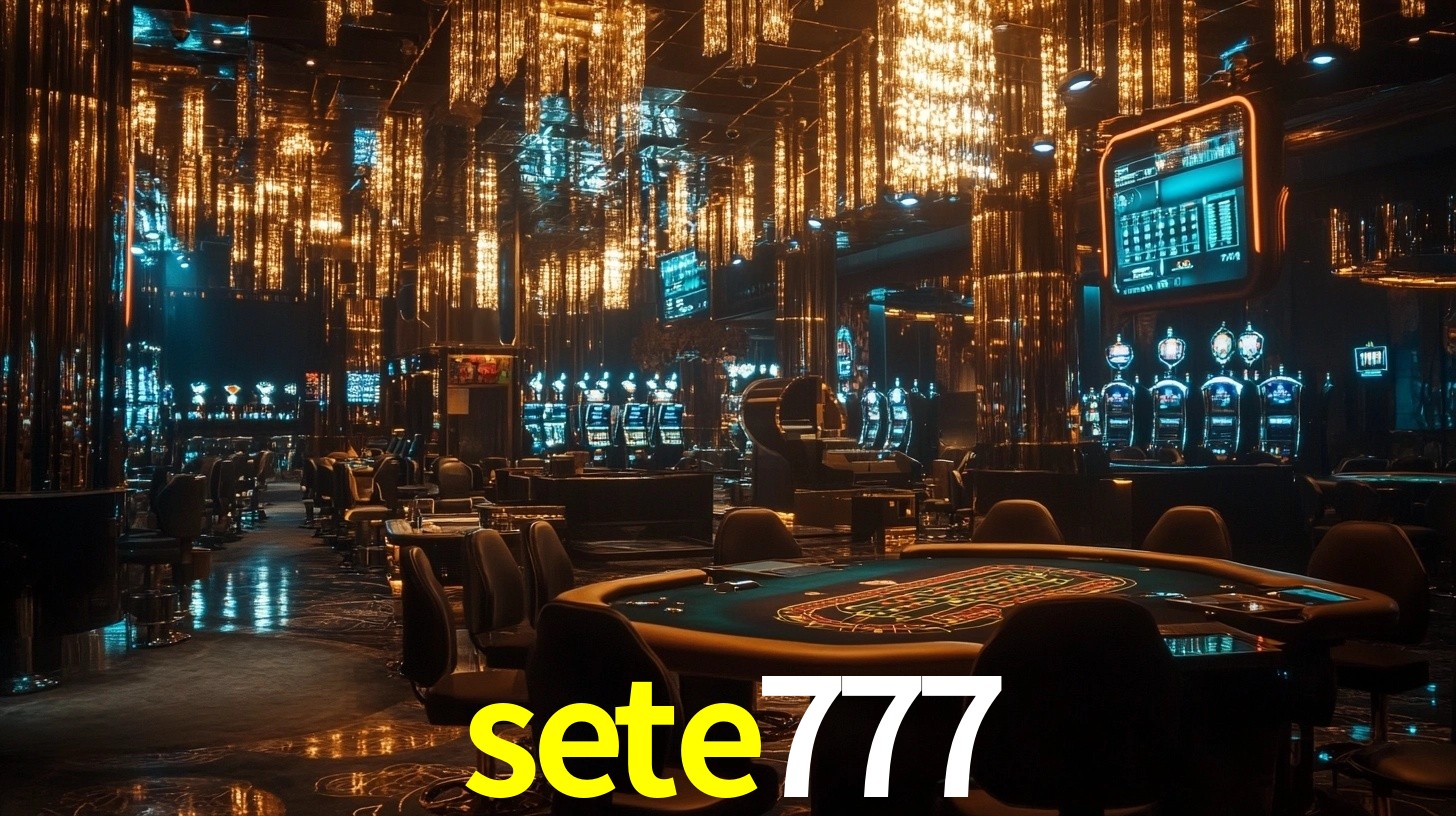 sete777 - Cassino Aposta Máxima - sete 777 bet