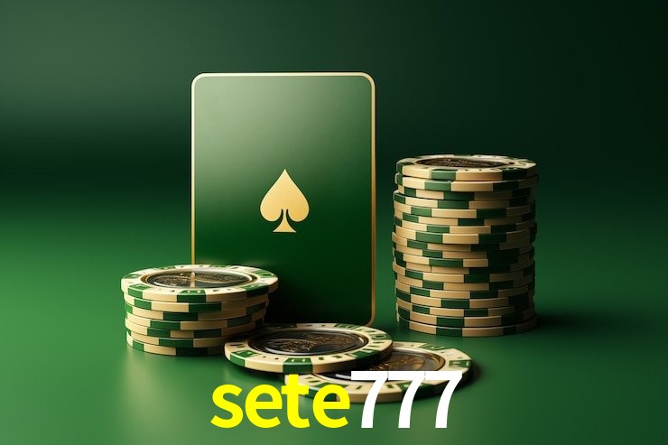 Welcome Bonus sete777