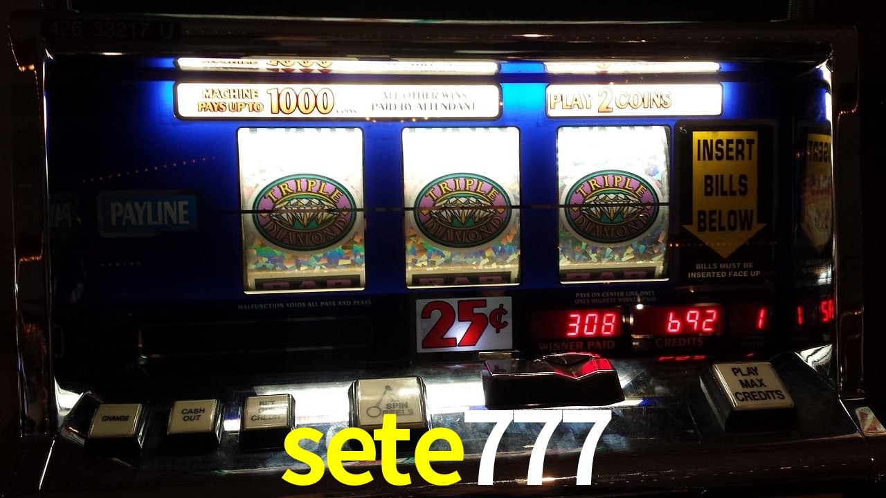 Experiência VIP sete777