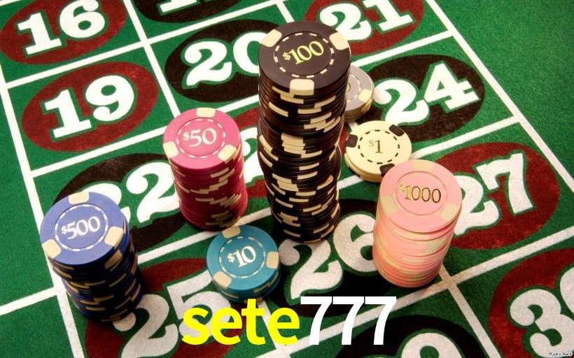 Provedores de Jogos sete777