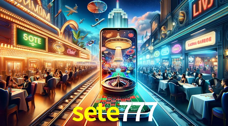 Seasonal Promotions sete777
