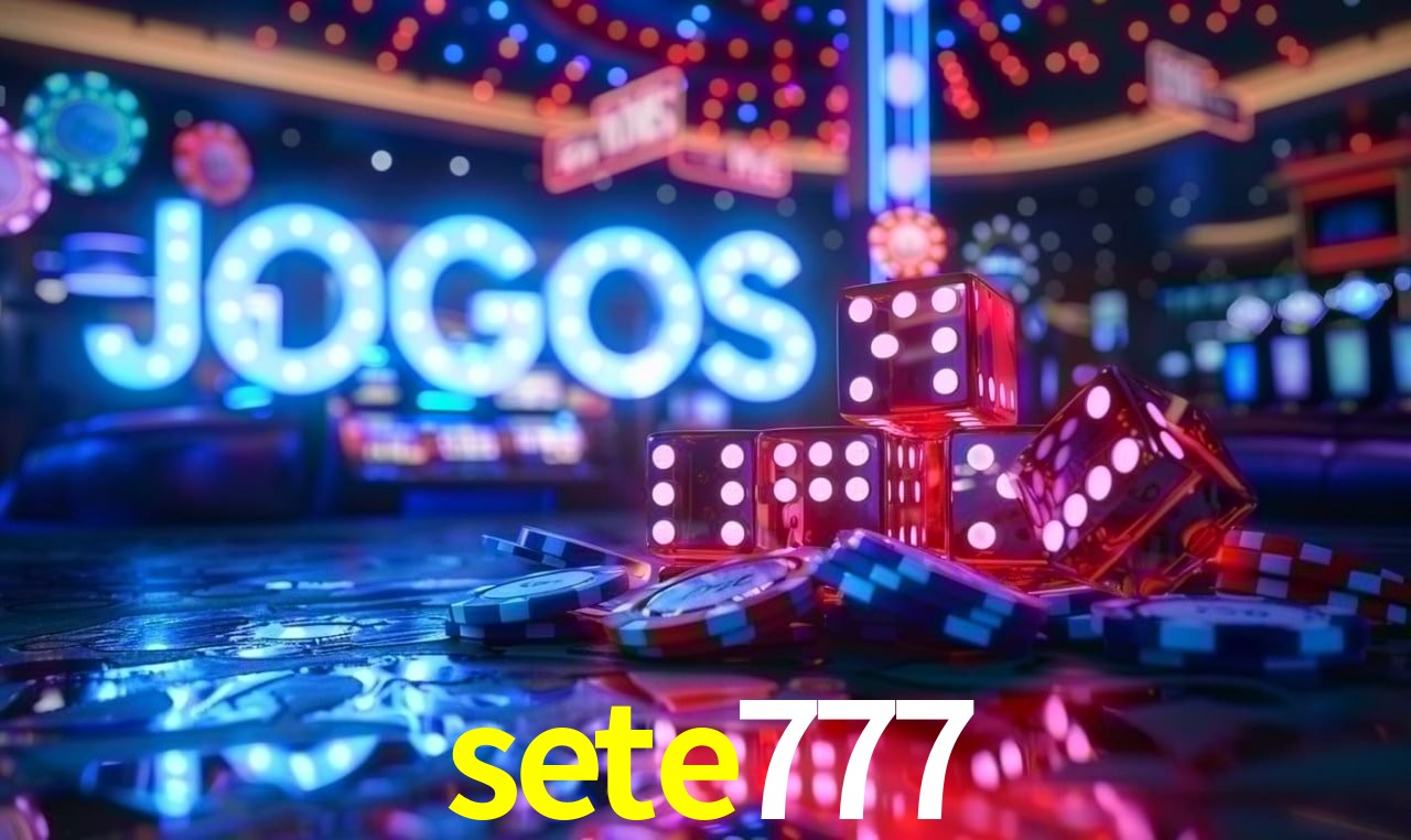 Mesa de Blackjack sete777