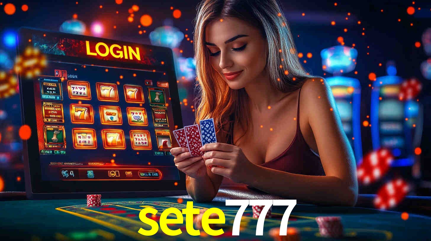 sete777,sete 777 bet