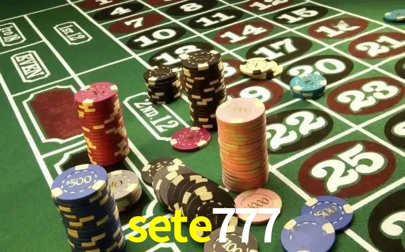 Promoção Relâmpago sete777