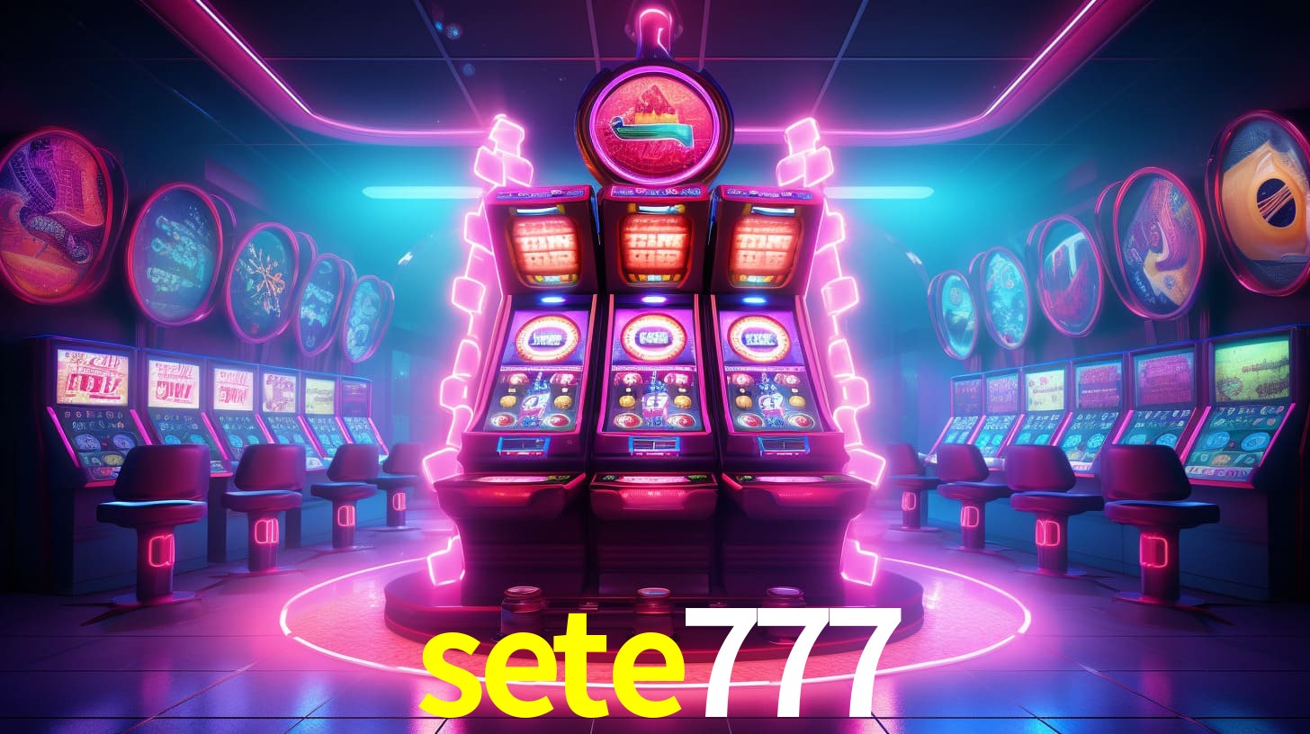 sete777,sete 777 bet