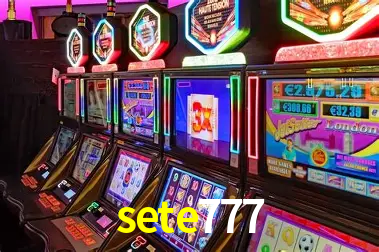 Explorando a Categoria de Eventos em Apostas na sete777