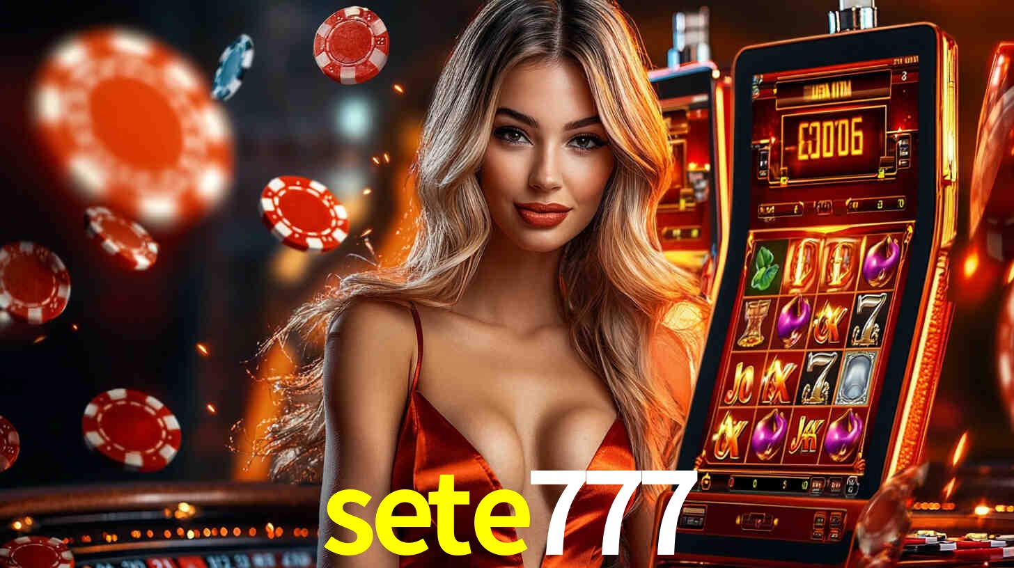 sete777,sete 777 bet