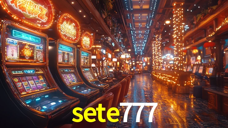 Sinta a adrenalina dos jogos de cassino com sete777