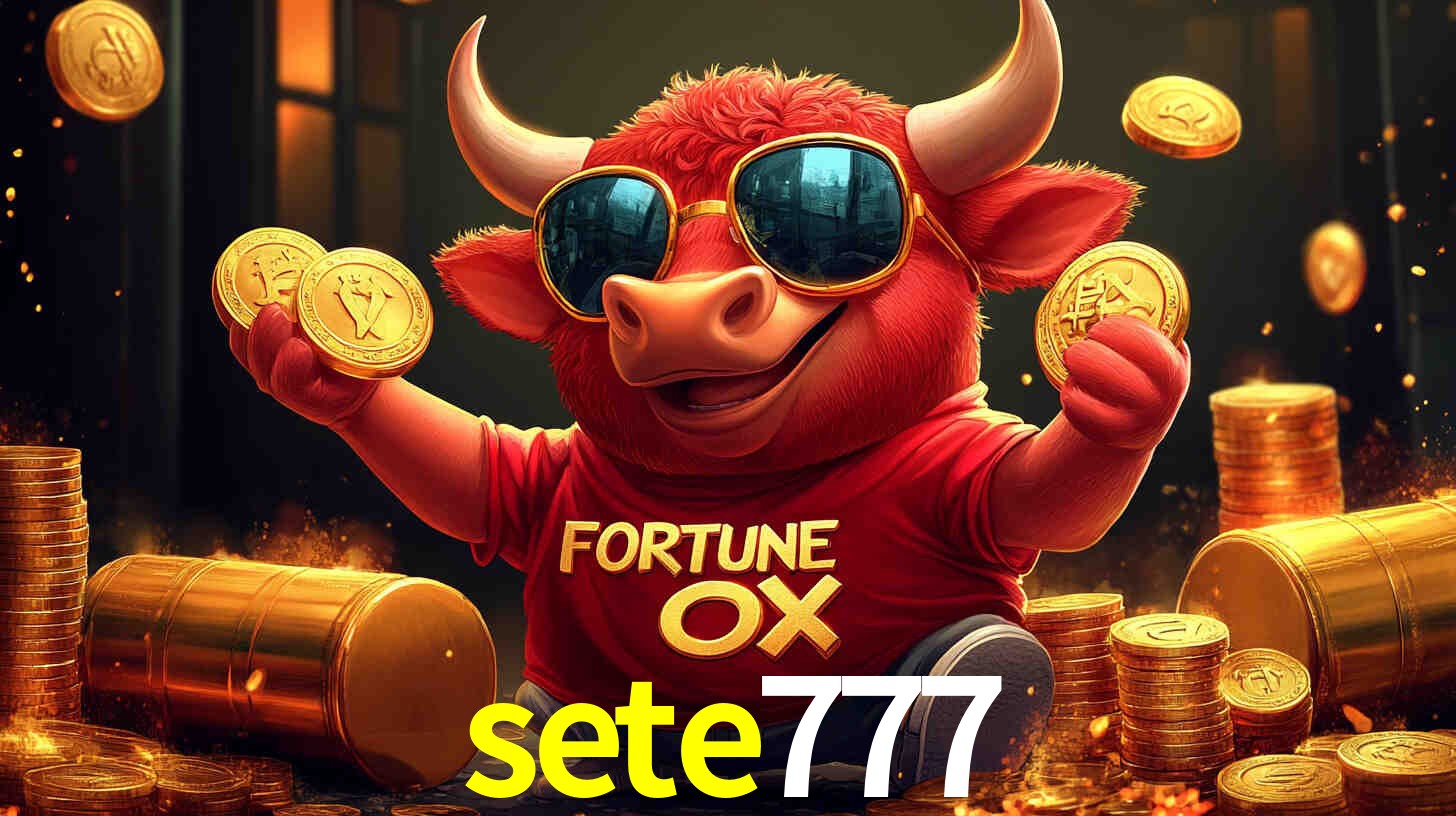 Apostas Esportivas na sete777: Um Guia Completo