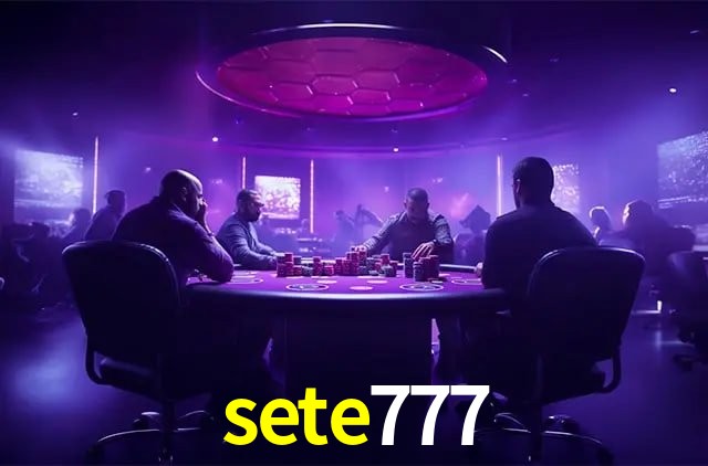 Design Responsivo sete777