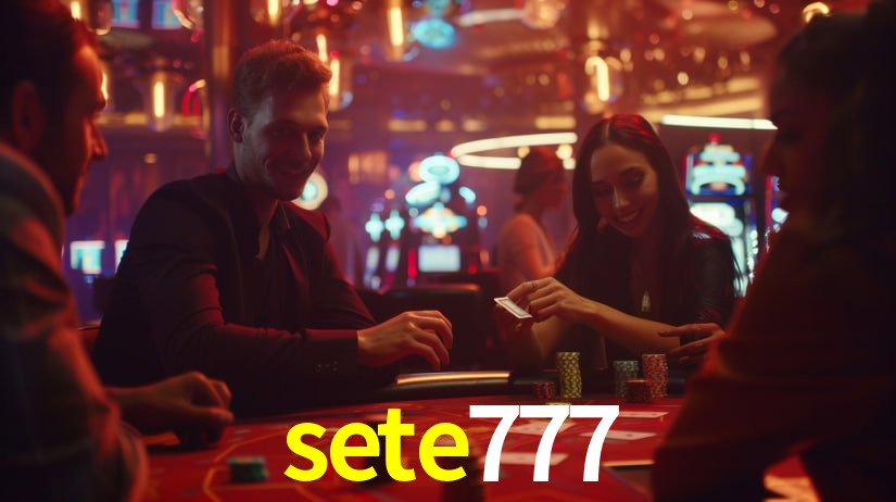 Descubra o Programa VIP da sete777: Vantagens Exclusivas para Jogadores