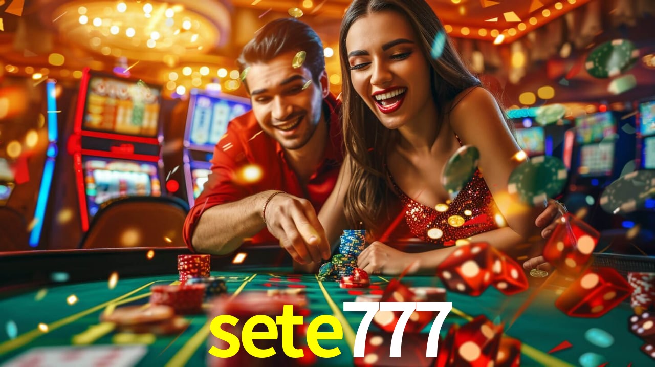 sete777 - Aplicativo Móvel