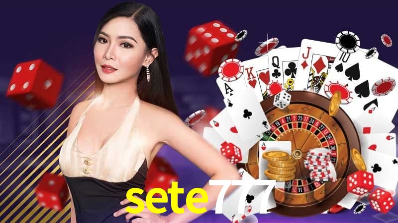 Mesa de Roleta sete777