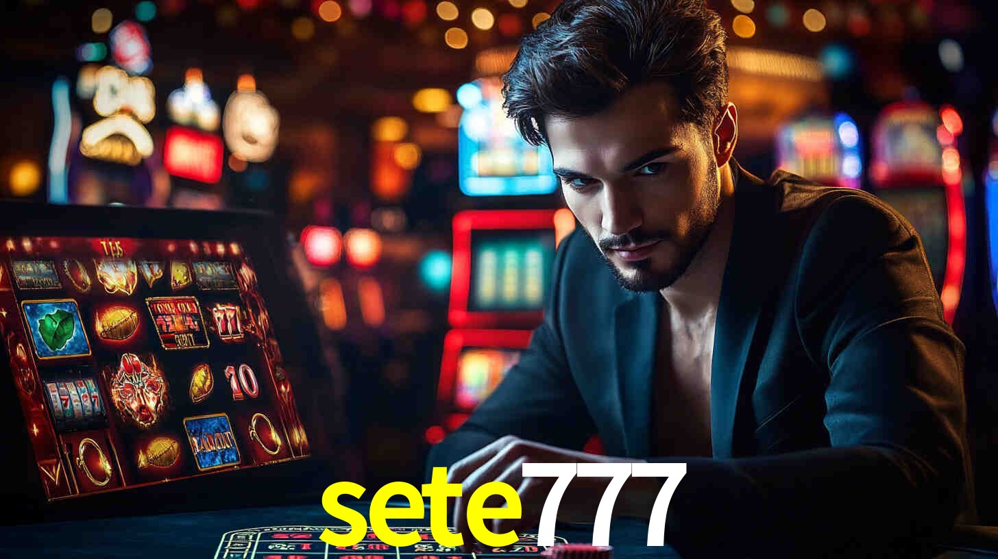 sete777,sete 777 bet