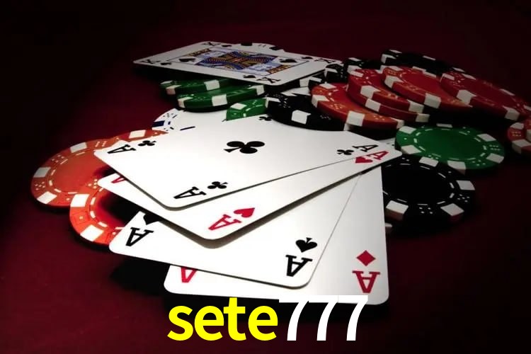 Estatísticas Esportivas sete777