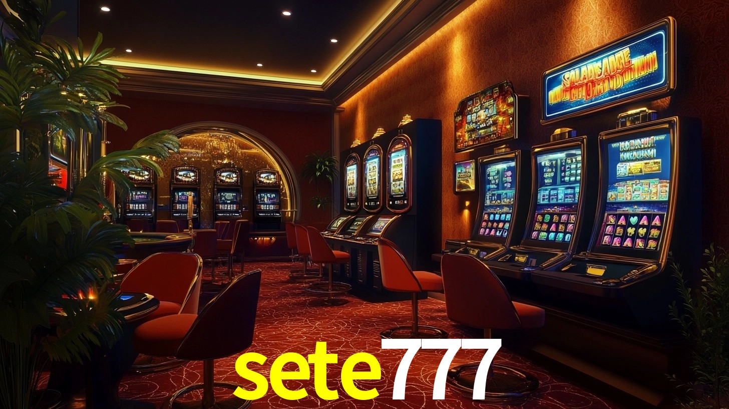 VIP Casino sete777