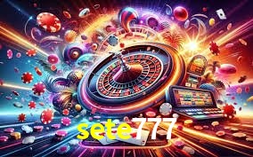 Casino Ao Vivo sete777