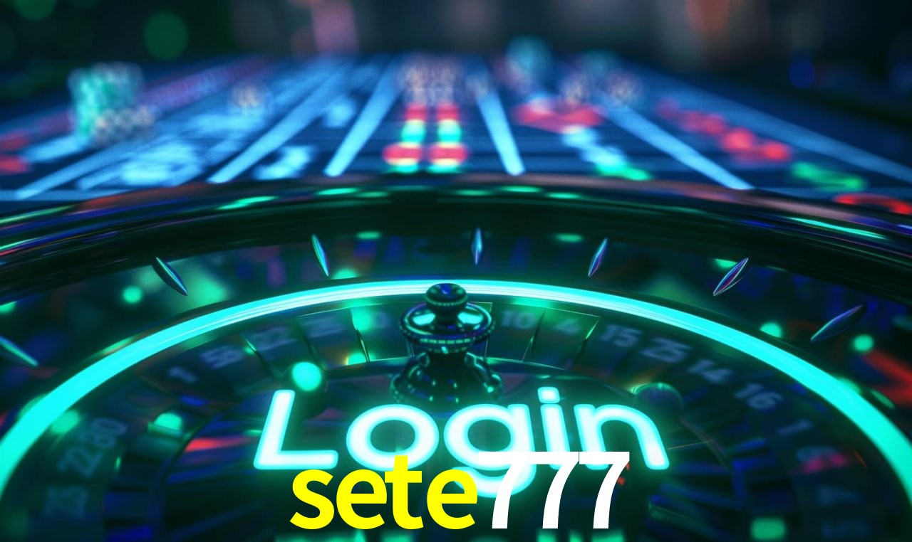 Jogos de Slot sete777