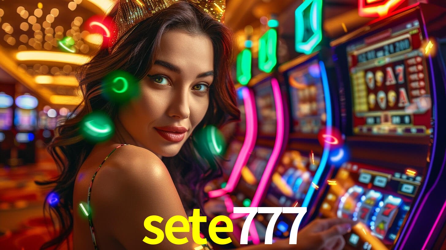 sete777,sete 777 bet