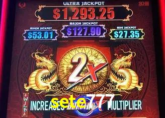 sete777 Rio de Janeiro - Professional Dealers
