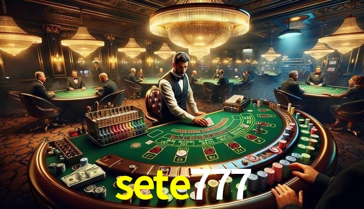 Slot Games sete777