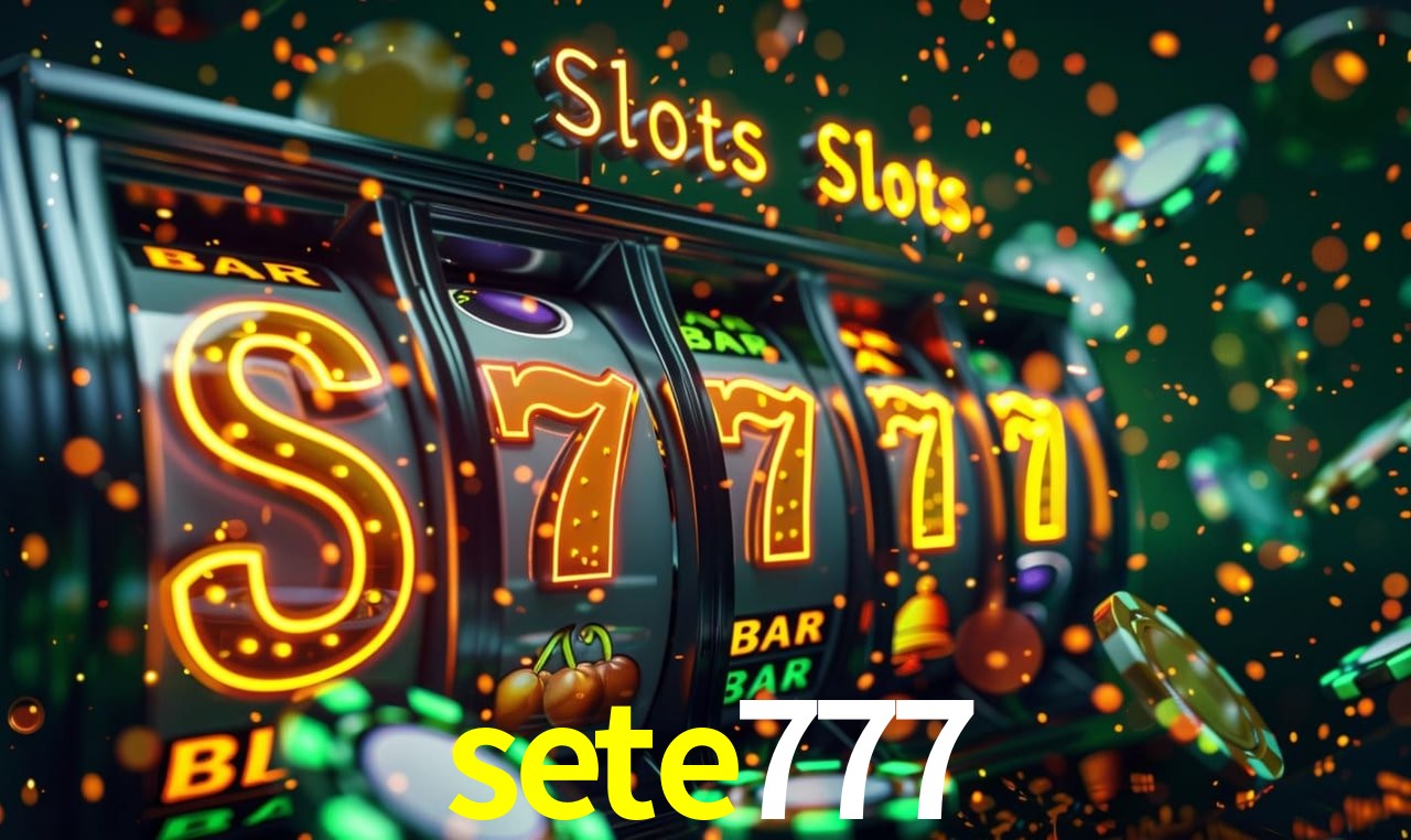Recursos de Bônus sete777